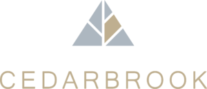 Cedarbrook-Full Logo