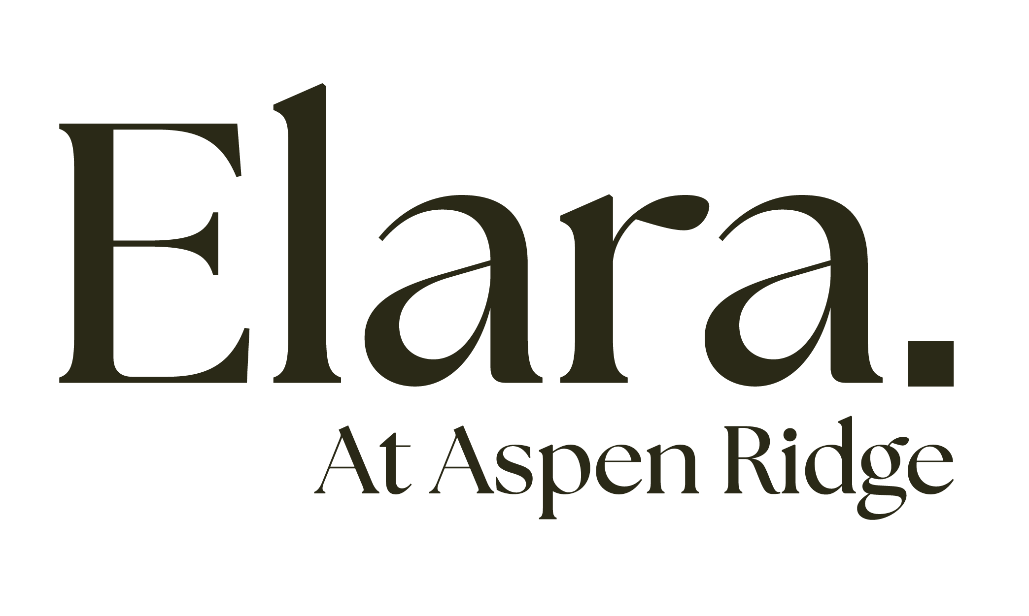 Elk Creek Estates